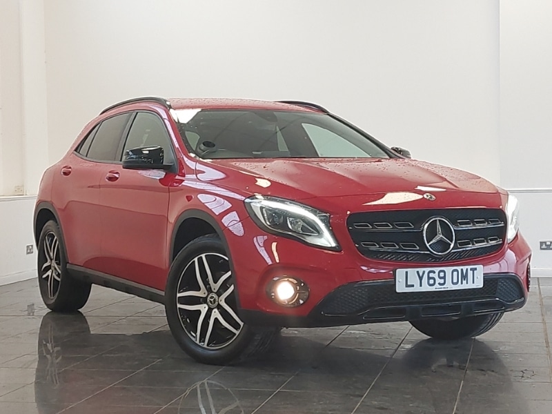 Used Mercedes-Benz GLA 2020 for sale - 76427190: Photo 1