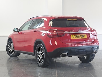 Used Mercedes-Benz GLA 2020 for sale - 76427190: Photo