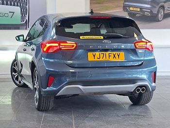 Used Ford Focus 2021 for sale - 79591905: Photo
