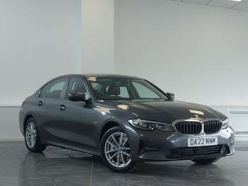 2022 - 330e SE Pro 4dr Step Auto