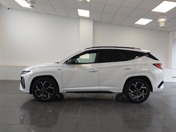 Used Hyundai TUCSON 2024 for sale - 75080409: Photo
