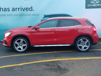 Used Mercedes-Benz GLA 2020 for sale - 76915532: Photo