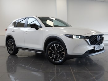 2024 - 2.0 e-Skyactiv G MHEV Newground 5dr