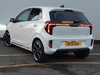 Used Kia Picanto 2024 for sale - 77418823: Photo