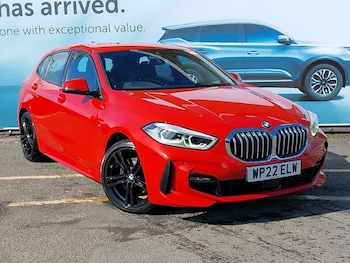 Used BMW 1 Series 2022 for sale - 77969209: Photo