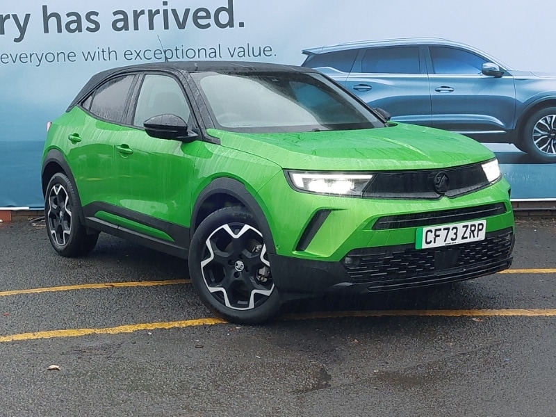 Used Vauxhall Mokka 2024 for sale - 76707841: Photo 1