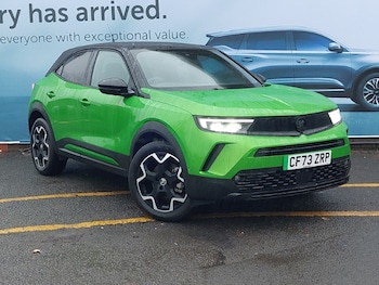 2024 - 100kW Ultimate 50kWh 5dr Auto