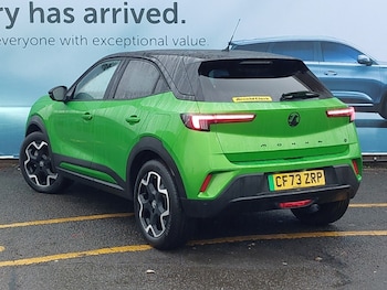 Used Vauxhall Mokka 2024 for sale - 76707841: Photo