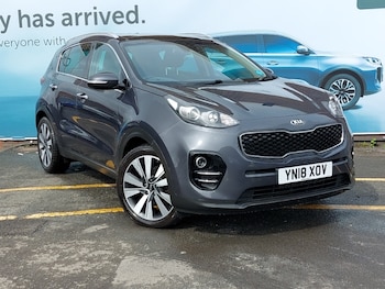 Used Kia Sportage 2018 for sale - 78312210: Photo