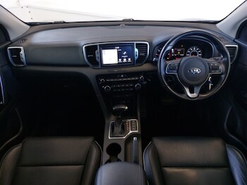 Used Kia Sportage 2018 for sale - 78312210: Photo