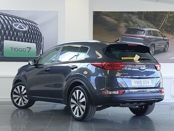 Used Kia Sportage 2018 for sale - 78312210: Photo