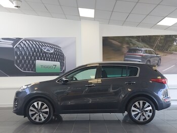 Used Kia Sportage 2018 for sale - 78312210: Photo