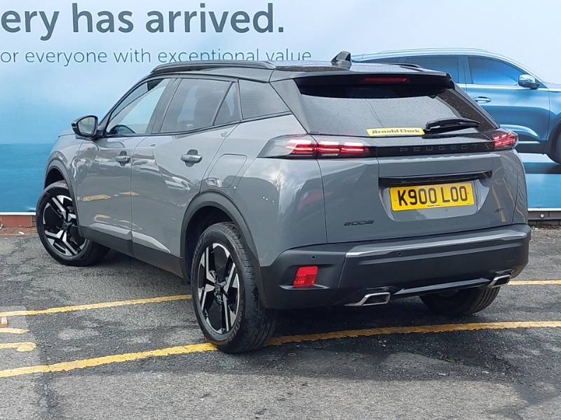 Used Peugeot 2008 2023 for sale - 76842617: Photo 3