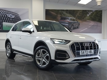 Used Audi Q5 2022 for sale - 78164159: Photo