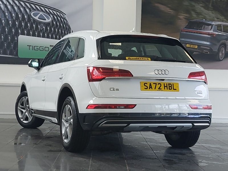 Used Audi Q5 2022 for sale - 78164159: Photo 3