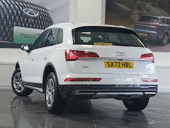 Used Audi Q5 2022 for sale - 78164159: Photo