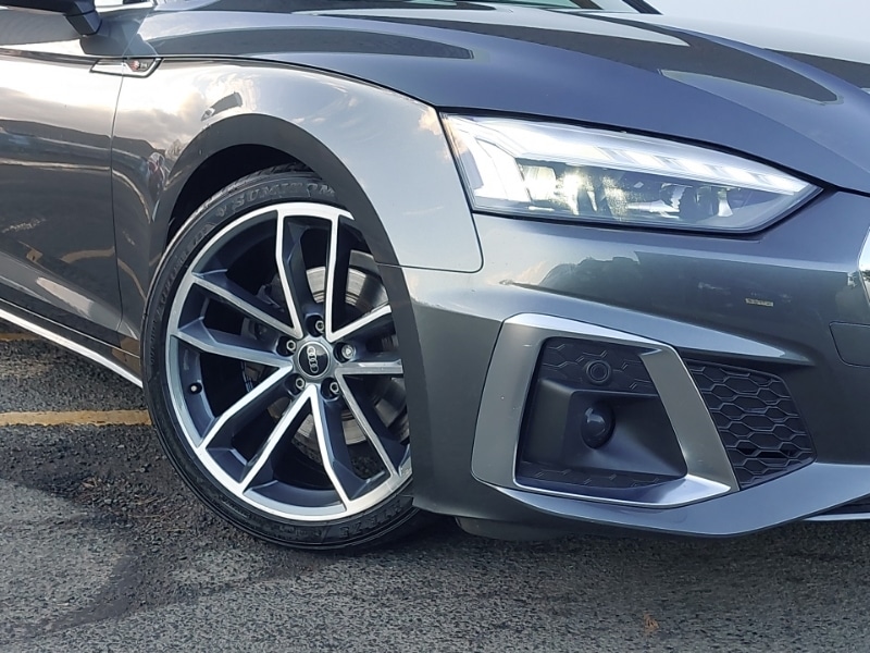 Used Audi A5 2022 for sale - 76606261: Photo 9