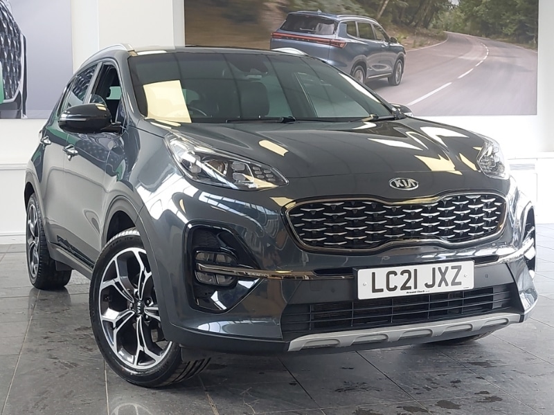 Used Kia Sportage 2021 for sale - 78146741: Photo 1