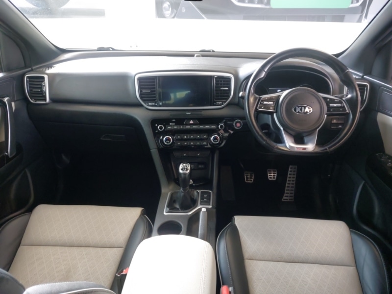 Used Kia Sportage 2021 for sale - 78146741: Photo 2