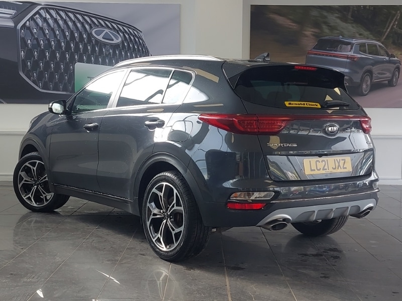 Used Kia Sportage 2021 for sale - 78146741: Photo 3