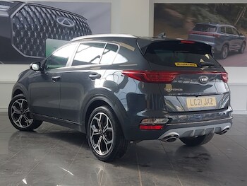 Used Kia Sportage 2021 for sale - 78146741: Photo