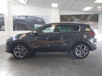 Used Kia Sportage 2021 for sale - 78146741: Photo