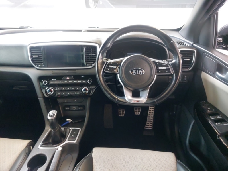 Used Kia Sportage 2021 for sale - 78146741: Photo 7