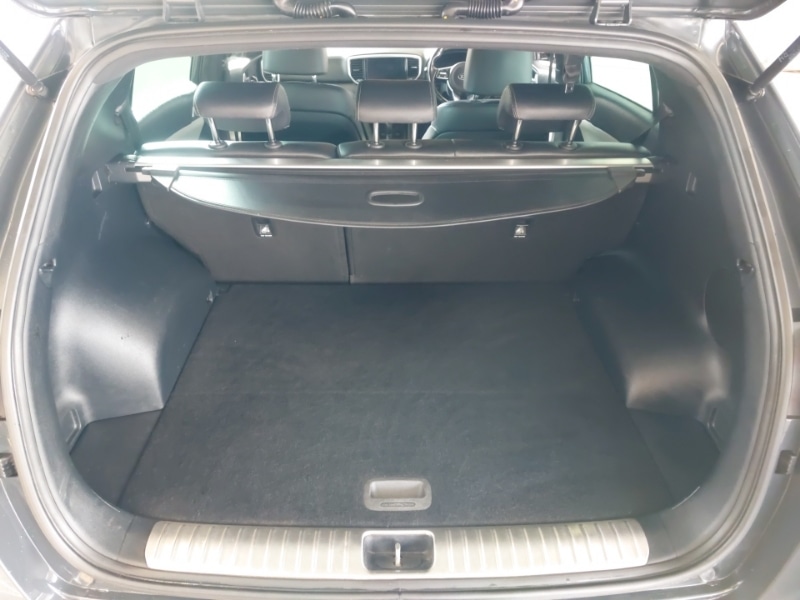 Used Kia Sportage 2021 for sale - 78146741: Photo 8