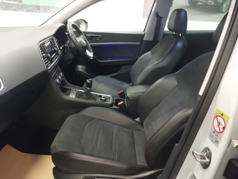 Used SEAT Ateca 2023 for sale - 77852645: Photo 5