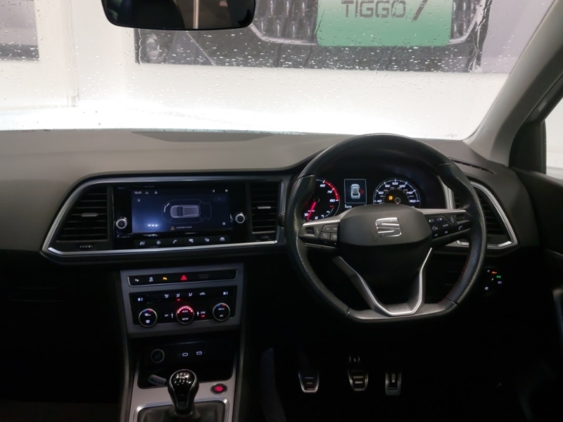 Used SEAT Ateca 2023 for sale - 77852645: Photo 7