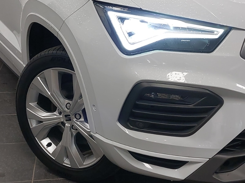 Used SEAT Ateca 2023 for sale - 77852645: Photo 9