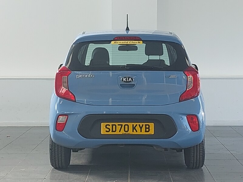 Used Kia Picanto 2020 for sale - 76130242: Photo 19