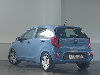 Used Kia Picanto 2020 for sale - 76130242: Photo