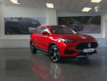 Used MG MG HS 2023 for sale - 77605595: Photo