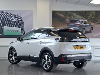 Used Peugeot 3008 2023 for sale - 79641951: Photo
