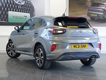 Used Ford Puma 2021 for sale - 78480275: Photo