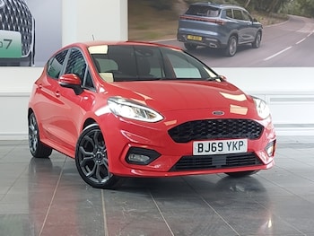 Used Ford Fiesta 2019 for sale - 78169600: Photo