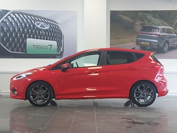 Used Ford Fiesta 2019 for sale - 78169600: Photo