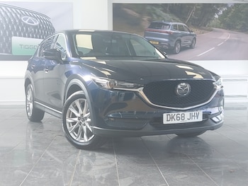 Mazda CX-5 feature image