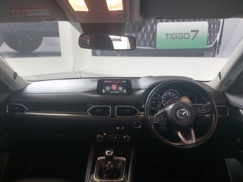 Used Mazda CX-5 2018 for sale - 77898060: Photo 2