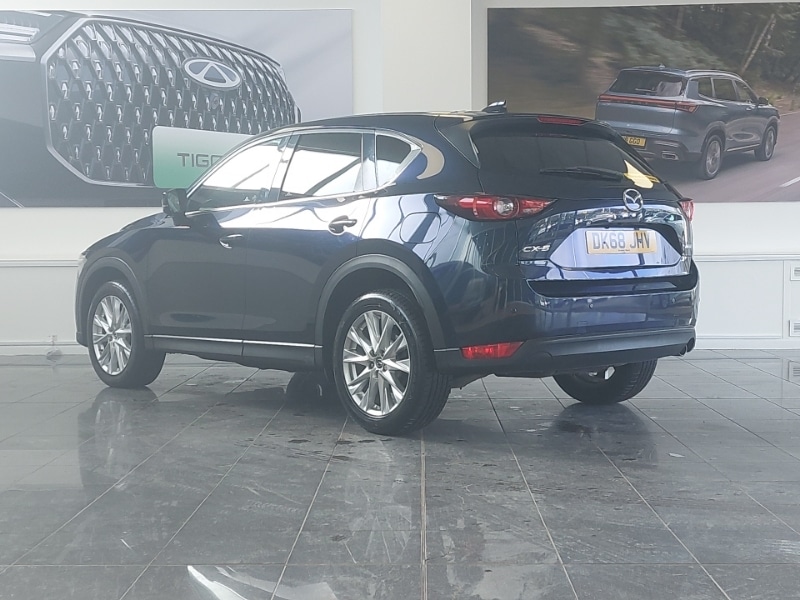 Used Mazda CX-5 2018 for sale - 77898060: Photo 3