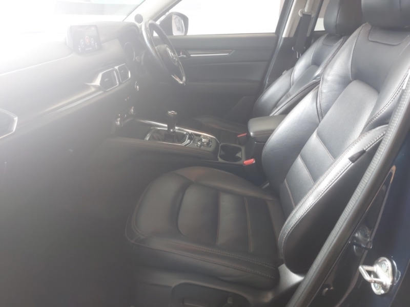 Used Mazda CX-5 2018 for sale - 77898060: Photo 5