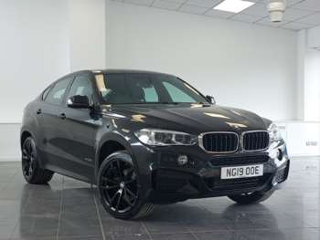 2019 - xDrive30d M Sport 5dr Step Auto