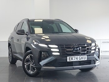 Used Hyundai TUCSON 2024 for sale - 75964079: Photo