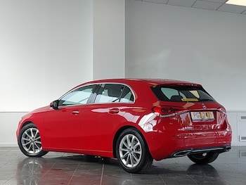 Used Mercedes-Benz A-Class 2019 for sale - 75633699: Photo