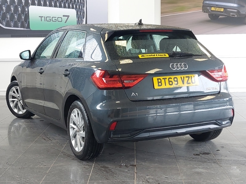 Used Audi A1 2019 for sale - 78125918: Photo 3