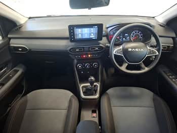 Used Dacia Sandero Stepway 2024 for sale - 79803723: Photo