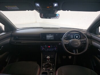 Used Hyundai TUCSON 2024 for sale - 75185035: Photo