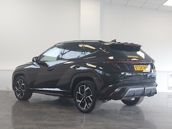 Used Hyundai TUCSON 2024 for sale - 75185035: Photo