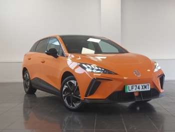2024 - 150kW Trophy EV Long Range 64kWh 5dr Auto